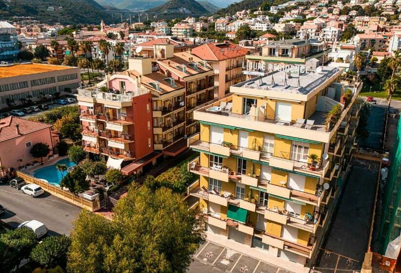 Ligure Residence Appartamenti Per Vacanze
