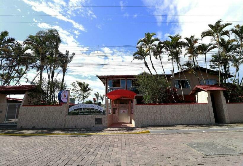 بنسيون Pousada Navegantes