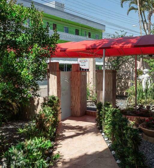 بنسيون Pousada Navegantes