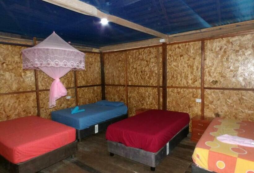 리조트 Emerald Forest Expeditions And Tours