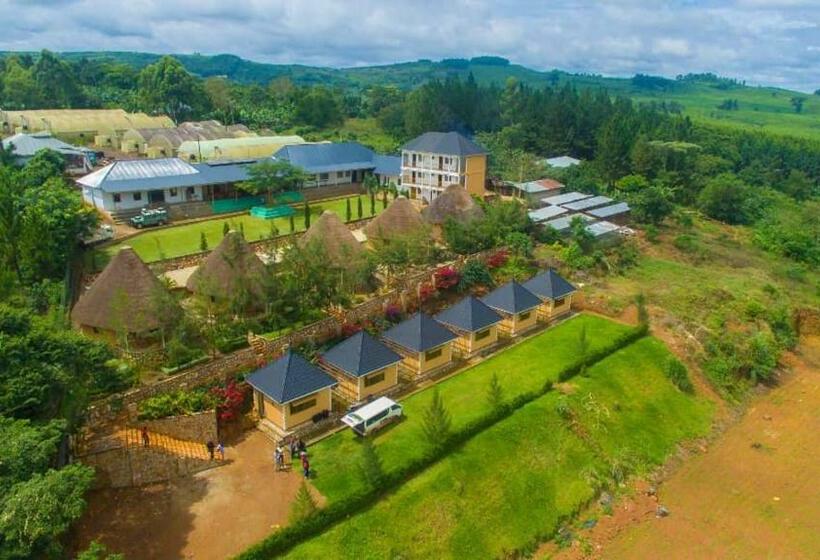 استراحتگاه Riverside Woods Ssezibwa