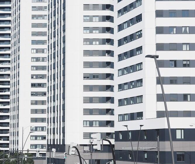 هاستل Micampus San Mamés Students Residence