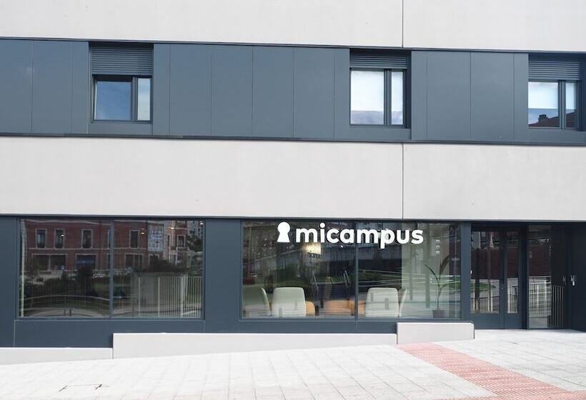 هاستل Micampus San Mamés Students Residence