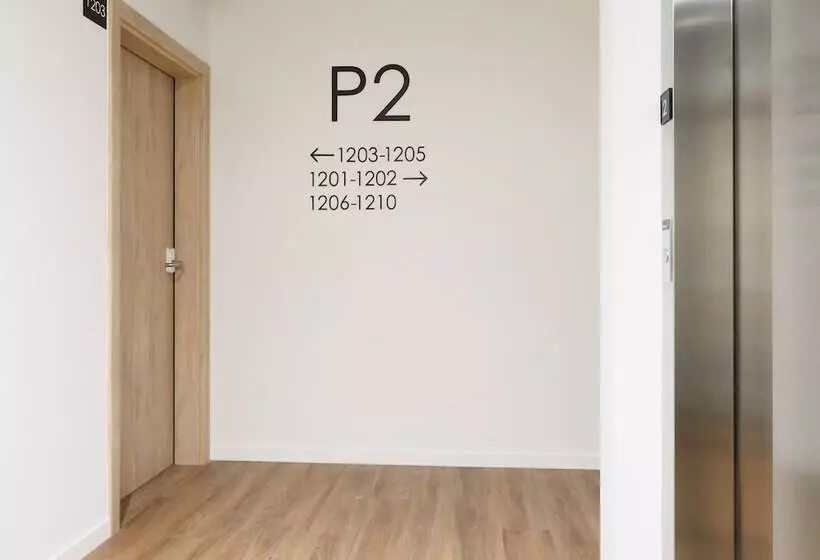 هاستل Micampus San Mamés Students Residence