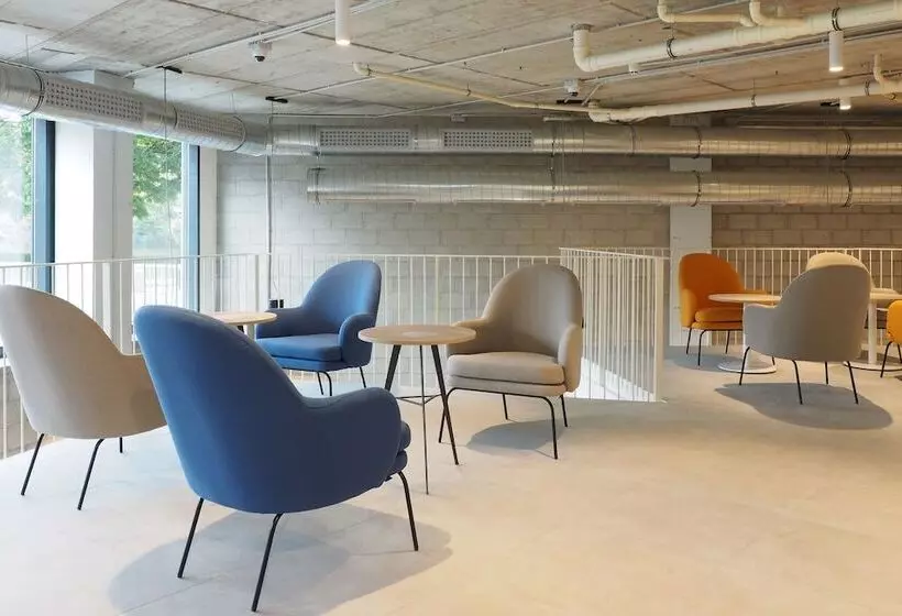 هاستل Micampus San Mamés Students Residence