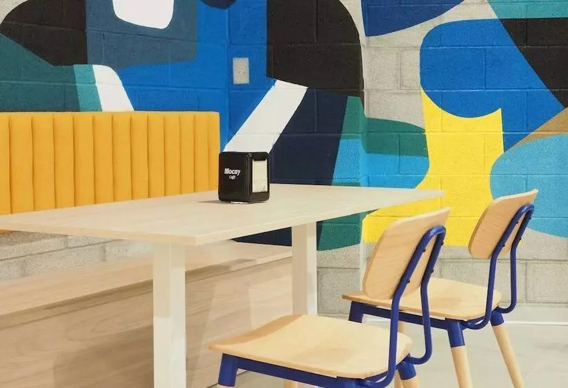 هاستل Micampus San Mamés Students Residence