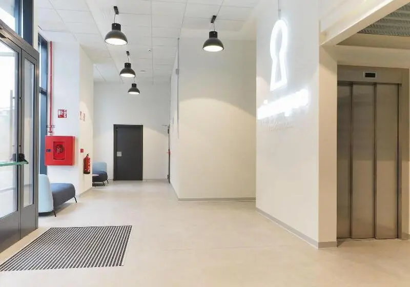 هاستل Micampus San Mamés Students Residence