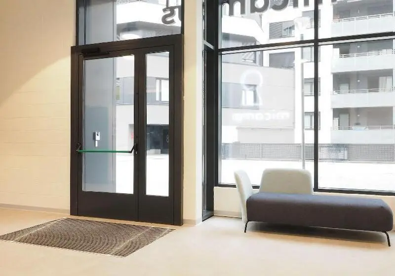 هاستل Micampus San Mamés Students Residence