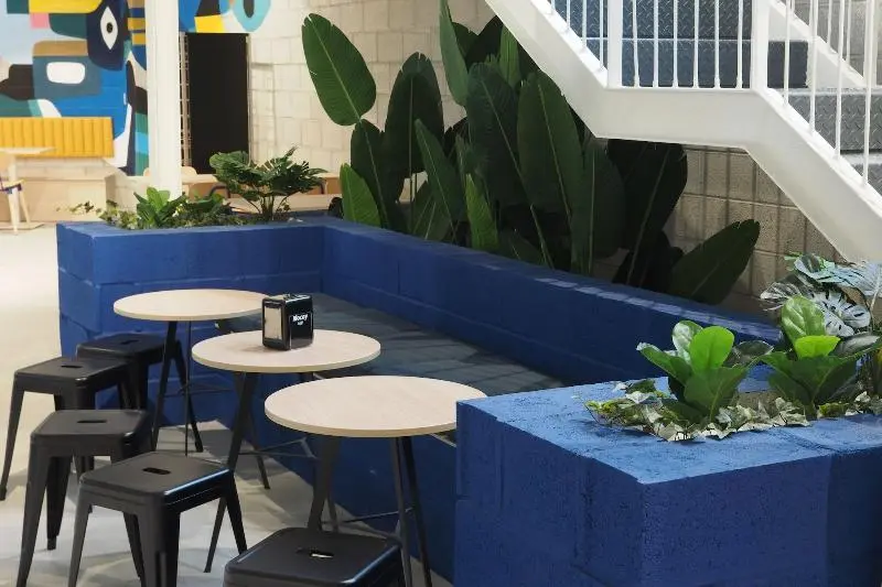 هاستل Micampus San Mamés Students Residence
