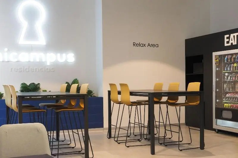هاستل Micampus San Mamés Students Residence