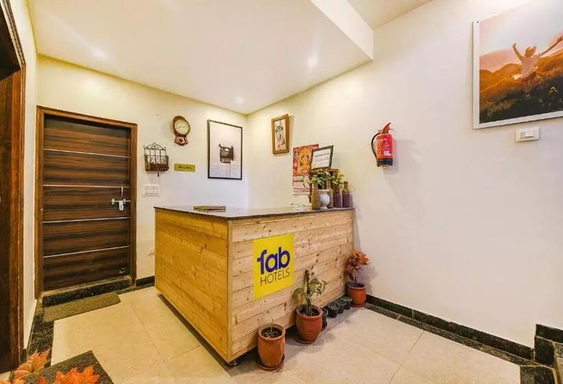 Fabhotel The Micky House