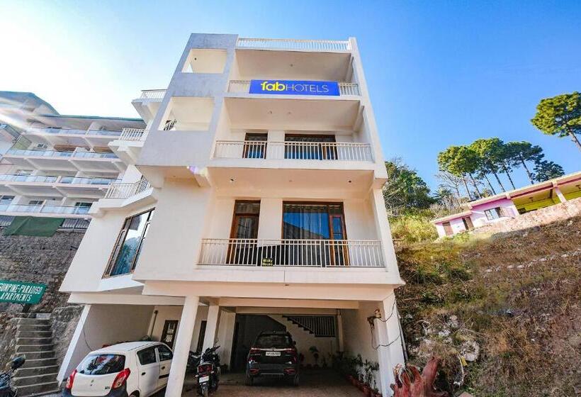 Fabhotel The Micky House