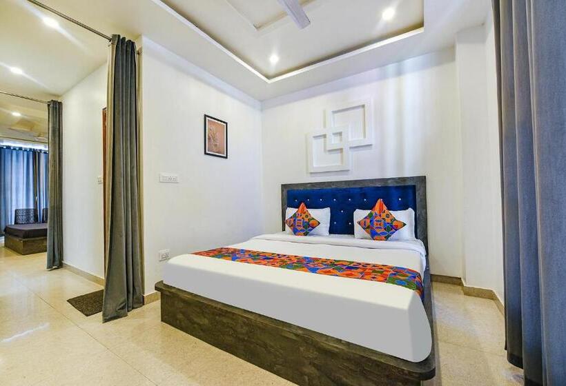 Fabhotel The Micky House