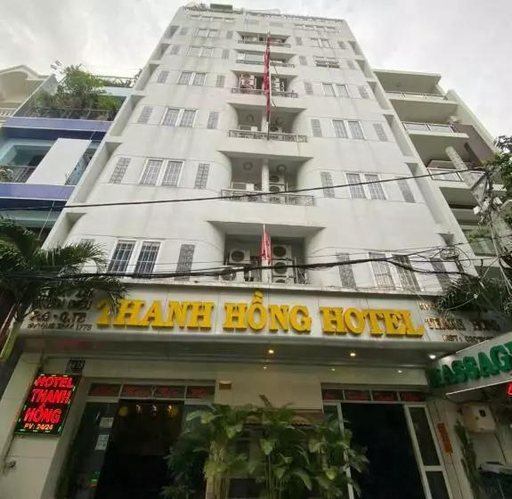 هتل Khách Sạn Thanh Hồng