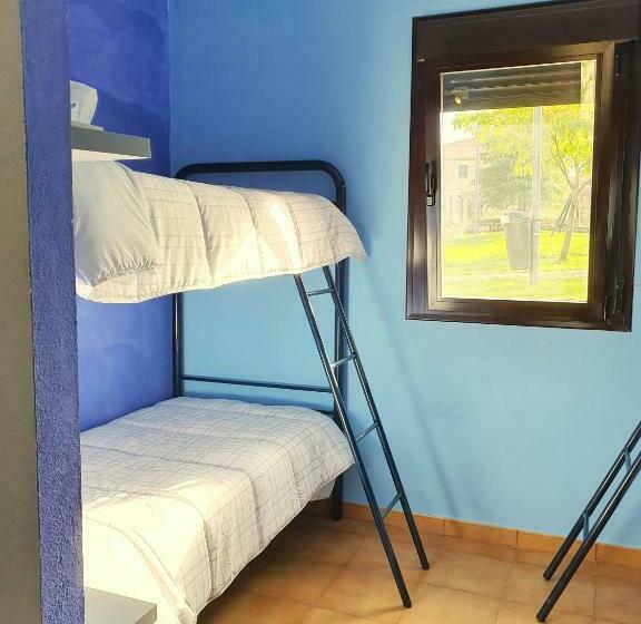 Albergue La Fontanina