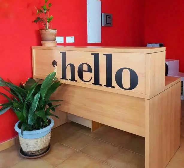 Albergue La Fontanina