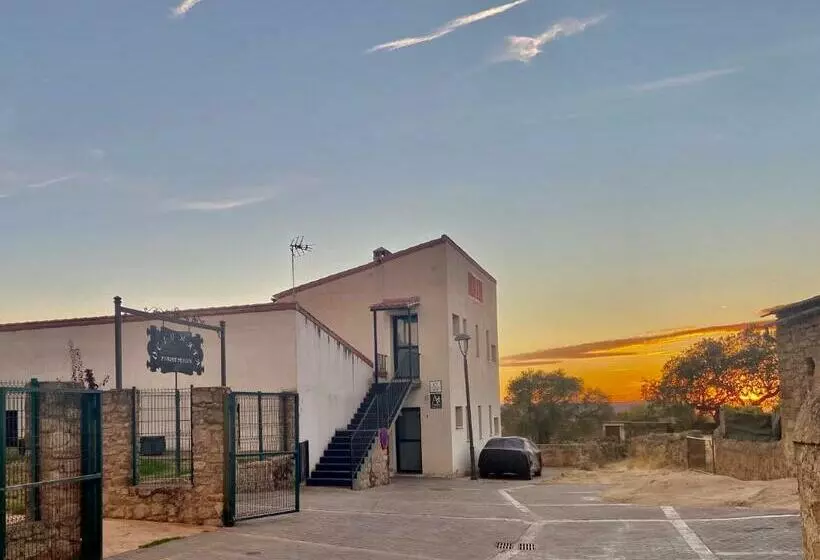 Albergue La Fontanina