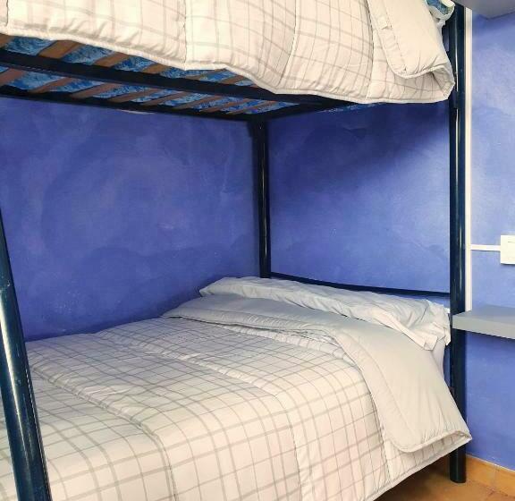 Albergue La Fontanina