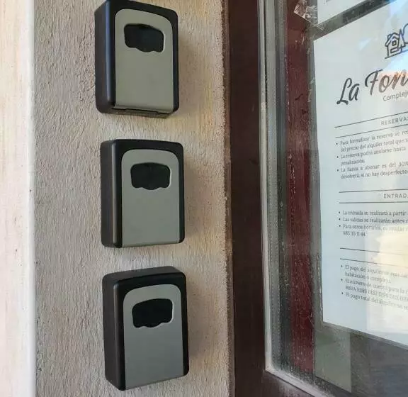 Albergue La Fontanina