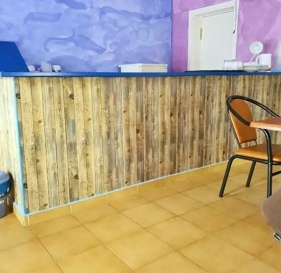 Albergue La Fontanina