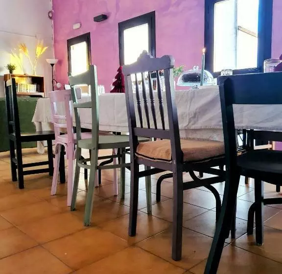 Albergue La Fontanina