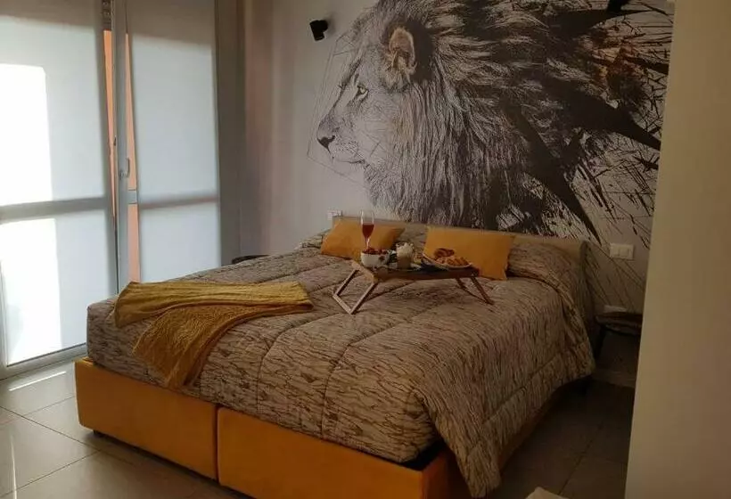 Aamiaismajoitus (B&B) Nyx Lilura Foresteria Lombarda