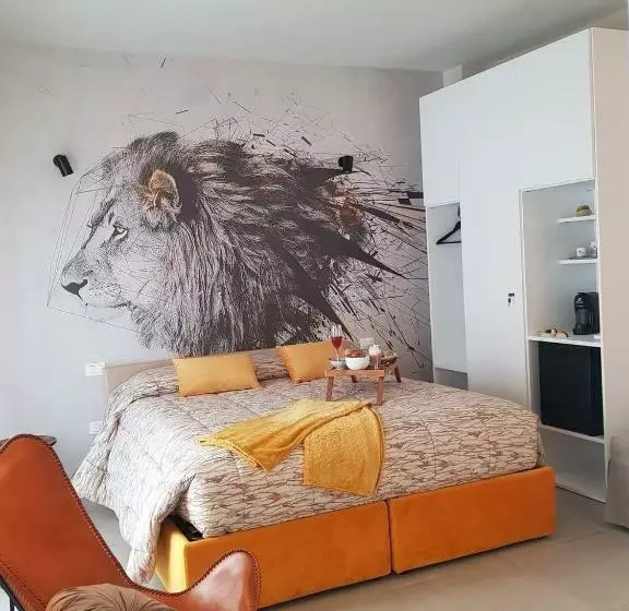 Aamiaismajoitus (B&B) Nyx Lilura Foresteria Lombarda