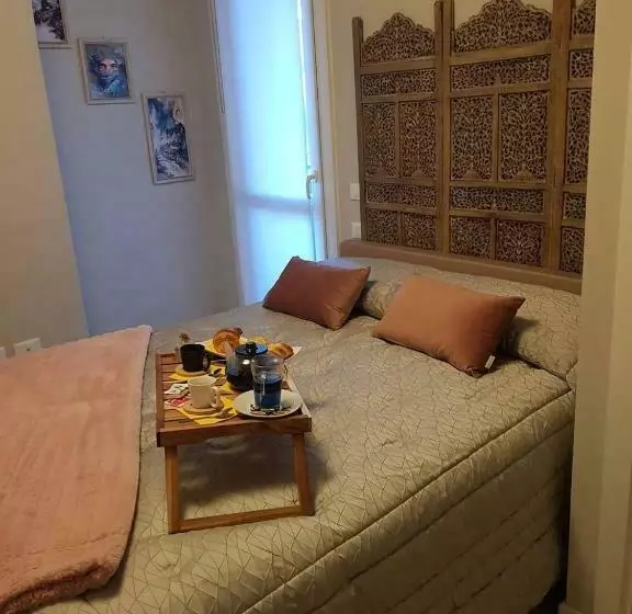 Aamiaismajoitus (B&B) Nyx Lilura Foresteria Lombarda