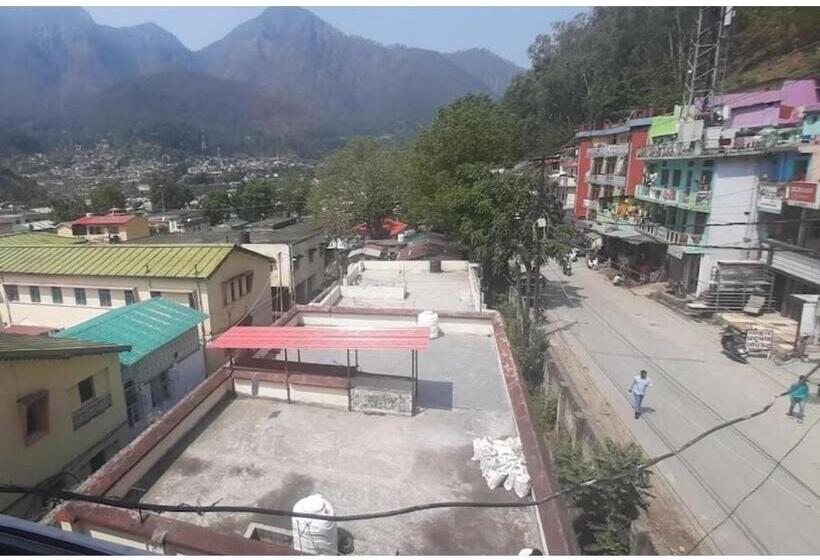 Hotel Ashirwad, Uttarkashi
