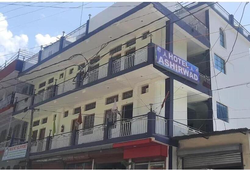 Hotel Ashirwad, Uttarkashi
