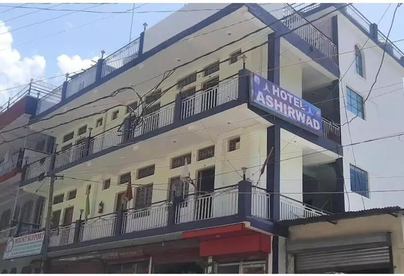 Hotel Ashirwad, Uttarkashi