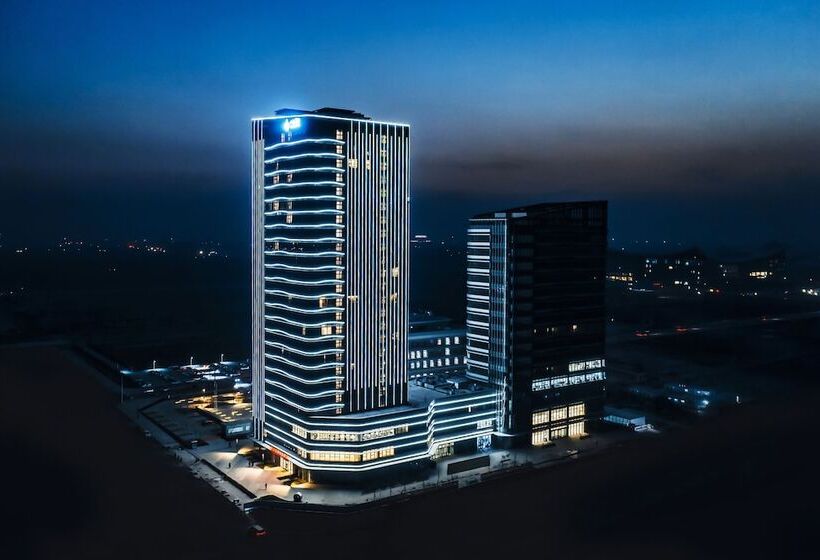 Shanxi Xiaohe Xincheng Talent Apartment