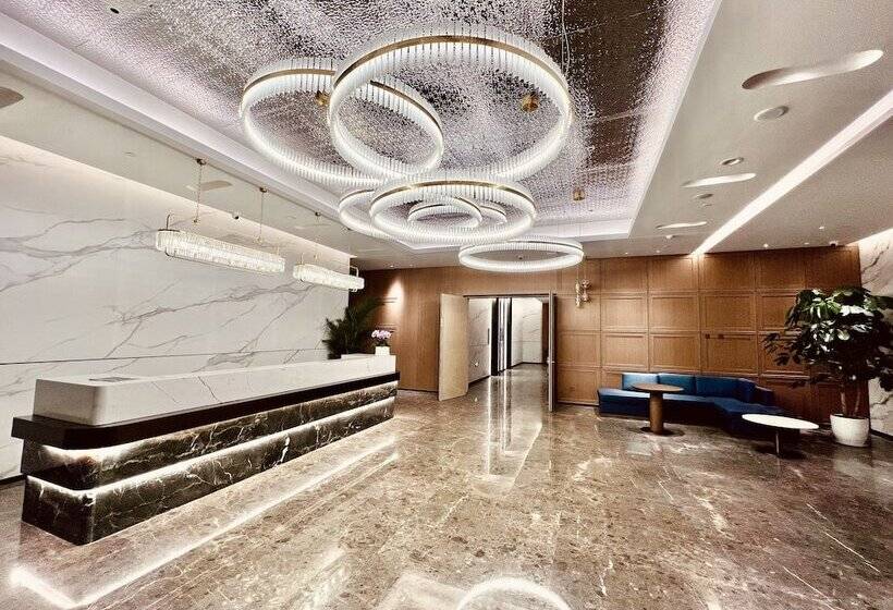 Shanxi Xiaohe Xincheng Talent Apartment