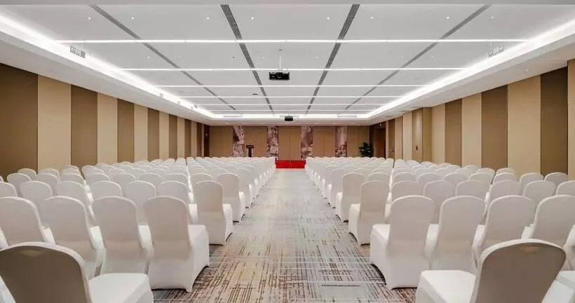 Shanxi Xiaohe Xincheng Talent Apartment