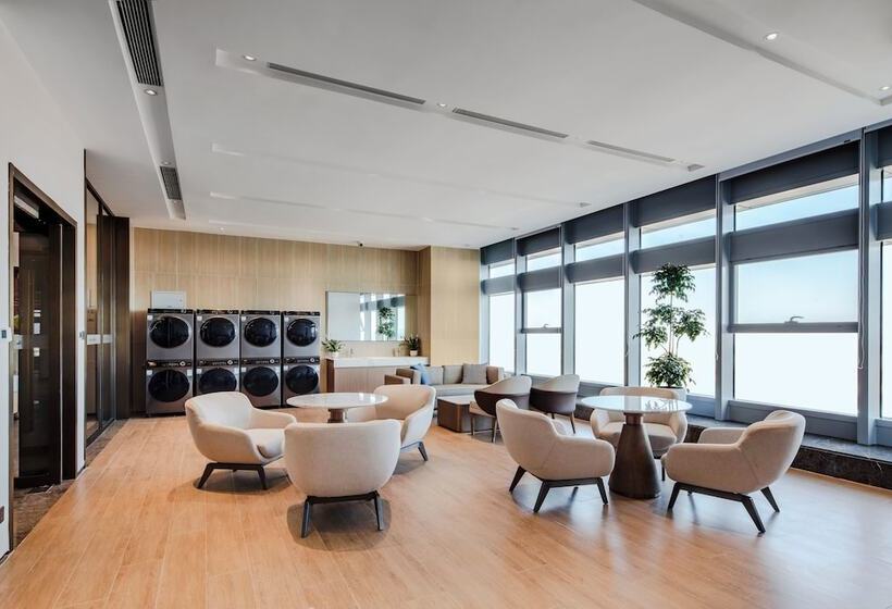 Shanxi Xiaohe Xincheng Talent Apartment