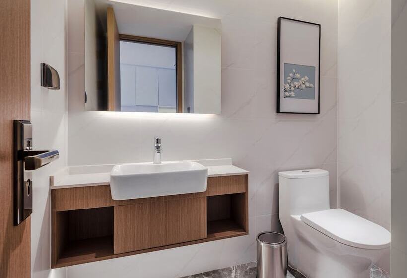 Shanxi Xiaohe Xincheng Talent Apartment