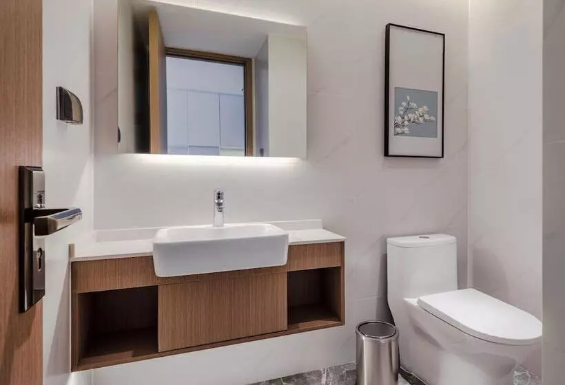 Shanxi Xiaohe Xincheng Talent Apartment