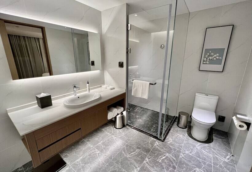 Shanxi Xiaohe Xincheng Talent Apartment