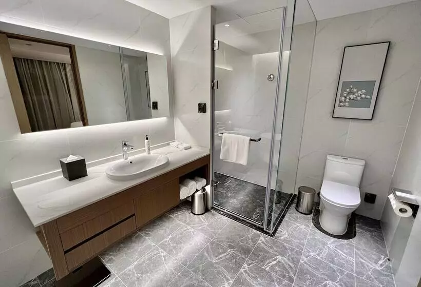 Shanxi Xiaohe Xincheng Talent Apartment