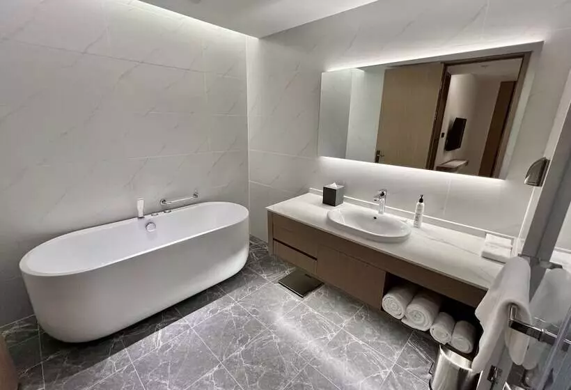 Shanxi Xiaohe Xincheng Talent Apartment