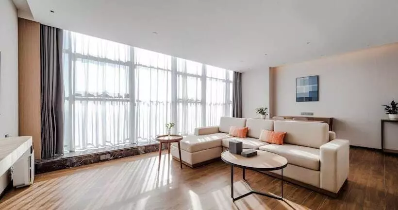 Shanxi Xiaohe Xincheng Talent Apartment
