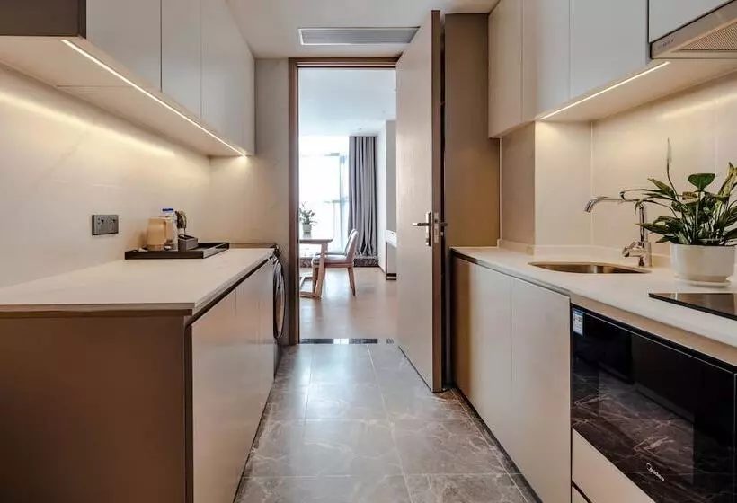 Shanxi Xiaohe Xincheng Talent Apartment