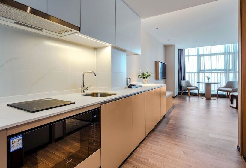 Shanxi Xiaohe Xincheng Talent Apartment