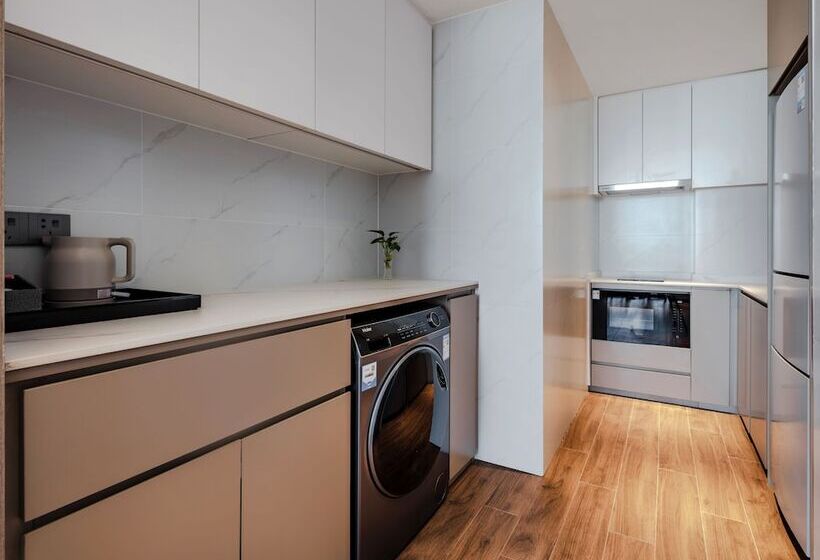 Shanxi Xiaohe Xincheng Talent Apartment