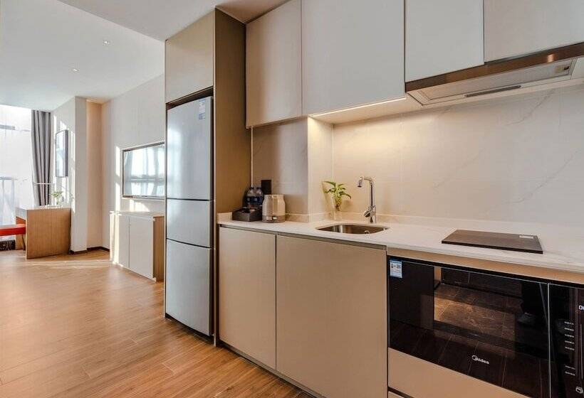 Shanxi Xiaohe Xincheng Talent Apartment