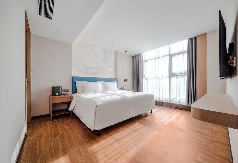 Shanxi Xiaohe Xincheng Talent Apartment