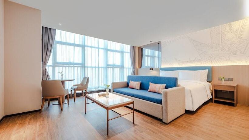 Shanxi Xiaohe Xincheng Talent Apartment