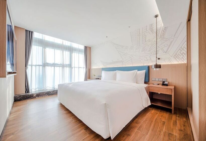 Shanxi Xiaohe Xincheng Talent Apartment