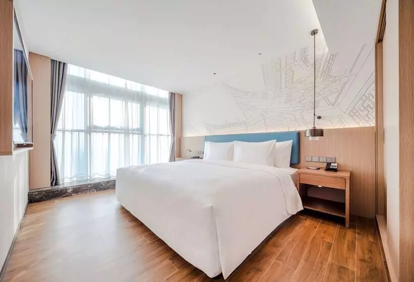 Shanxi Xiaohe Xincheng Talent Apartment
