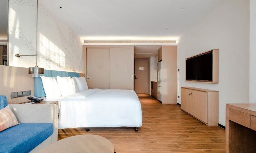 Shanxi Xiaohe Xincheng Talent Apartment